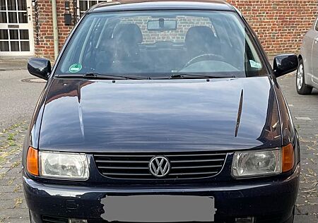 VW Polo Volkswagen 1.4