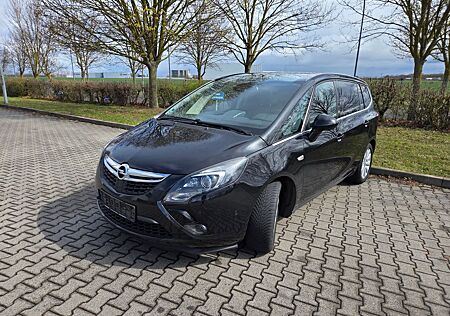 Opel Zafira C Tourer Innovation