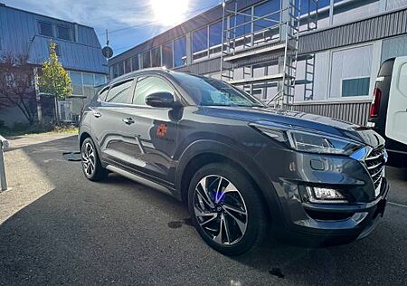 Hyundai Tucson 1.6 T-GDI Premium 4WD DCT Premium