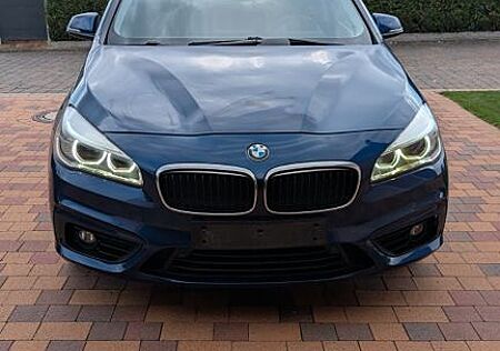 BMW 218d 218 Active Tourer Luxury Line Luxury Line