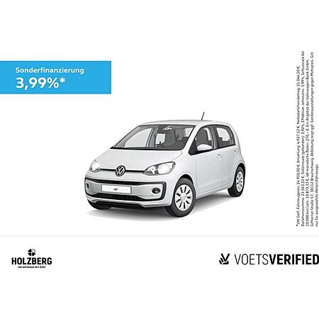 VW up! leasen