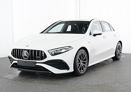 Mercedes-Benz A 35 AMG AMG A 35 4M AMBIENTE+MULTIBEAM+LENKRADHEIZ+KAM+
