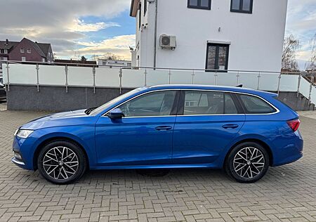 Skoda Octavia Combi Style/LED/HEAD UP/Virtual