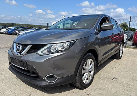 Nissan Qashqai 1.2 DIG-T *TÜV 11-26*Navi*1.Hand*