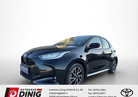 Toyota Yaris Hybrid Team Deutschland 179€ mtl. 1.5 Kli