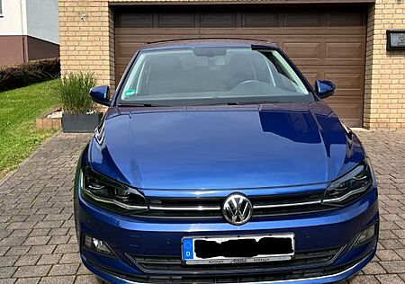 VW Polo Volkswagen 1.0 TSI 70kW Highline
