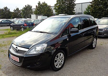 Opel Zafira B 1.7 CDTI Family Plus - Xenon - 7 Sitze!