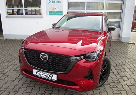 Mazda CX-60 e-SKYACTIV-D 200 Homura BOSE/HUD/360°