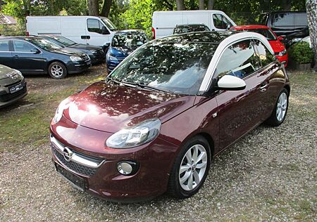 Opel Adam Glam 1.Hand grüne Plakette