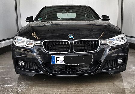 BMW 320D M Sport M Sport Facelift