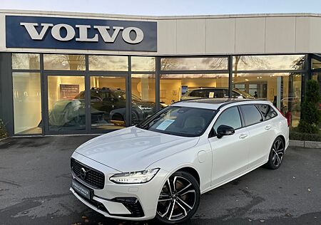 Volvo V90 Ultimate Dark T8 PHEV Pano Luft AHK B&W