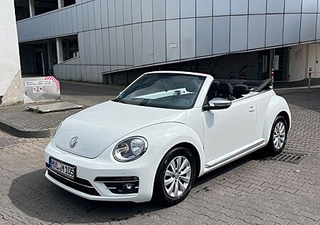VW Beetle Volkswagen 2018 Cabrio