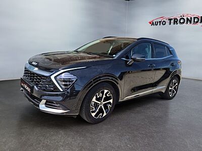 Kia Sportage 1.6 CRDi AWD Spirit +AHK+Panorama+Sound