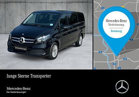 Mercedes-Benz V 250 d 4M EDITION+Allrad+SportP+SchiebDa+9G