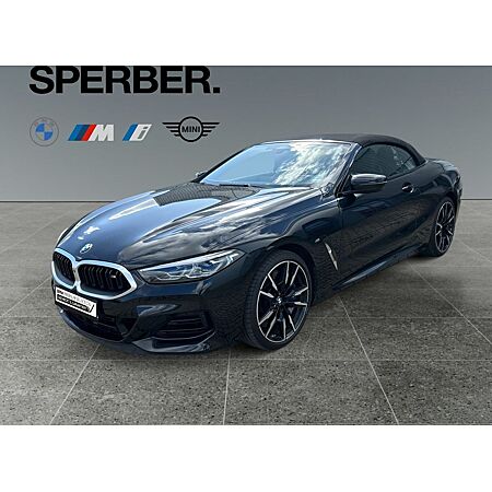 BMW M850 leasen