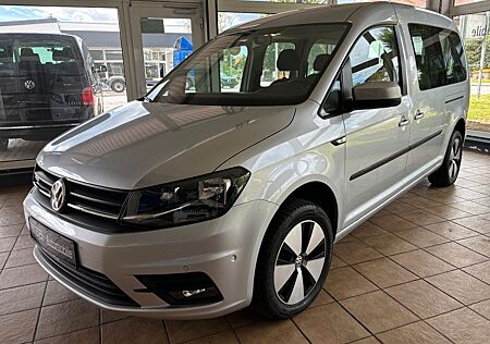 VW Caddy Volkswagen Maxi 1.4 TGI Trendline BMT 7 Sitze