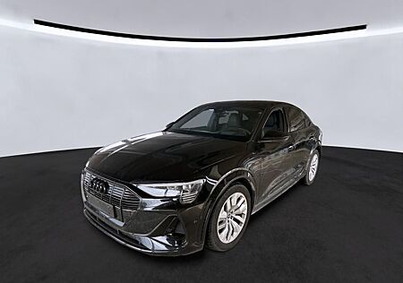 Audi e-tron SPORTBACK S ALL-BLACK/MTRX/HuD/PANO/360°