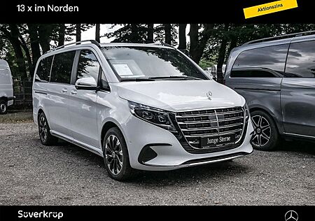 Mercedes-Benz V 250 EXCLUSIVE MOPF LED MULTIBEAM/TARTUFO/AHK/D