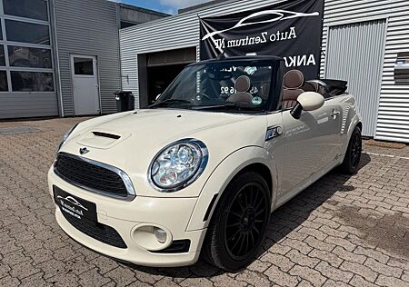 Mini Cooper S Cabrio Leder*Navi*SHZ*17Zoll*TOP