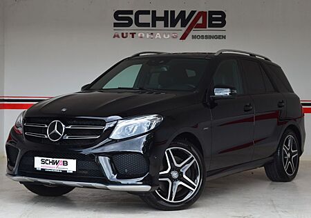 Mercedes-Benz GLE 450 / 43 AMG 4Matic | Glasdach | 20`Alu
