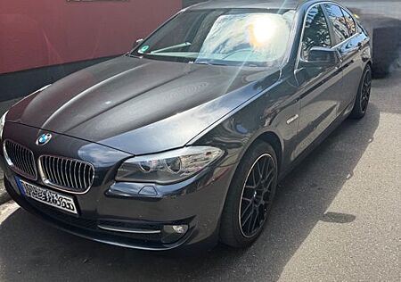 BMW 525d