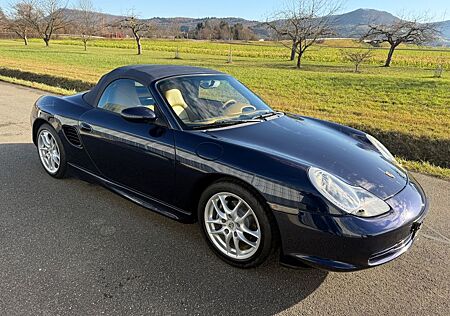 Porsche Boxster 2.7 IMS Neu