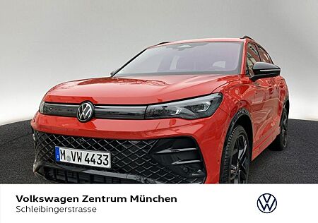 VW Tiguan Volkswagen 2.0 TDI 4mot. R-Line LEDER NaviPro|HDMatr