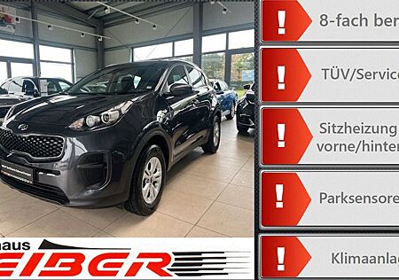 Kia Sportage Edition 7 2WD