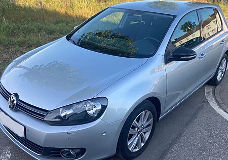 VW Golf Volkswagen 1.2 TSI DSG Style Style