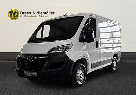 Opel Movano C Kasten Ka L2H1 3,5t+Kamera+Navi+App+DAB