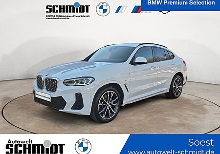 BMW X4 xDrive30d + GARANTIE-bis-07.2030