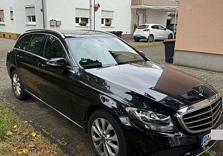 Mercedes-Benz C 200 T Autom. -
