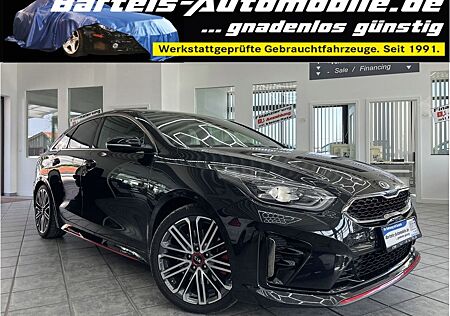 Kia Pro_ceed pro cee'd / ProCeed 1.6 T-GDI GT, LED, Leder