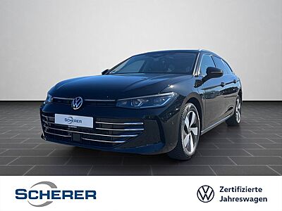 Volkswagen Passat Variant Elegance 1,5 TSI eHybrid 6-Gang-D