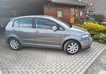 VW Golf Plus Volkswagen 1.6 Goal Goal