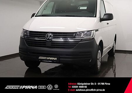 VW T6 Transporter Volkswagen Transporter 6.1 Kasten 2,0 l TDI SCR 81 kW 5-Gan