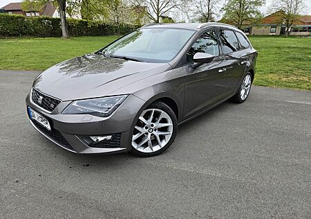 Seat Leon ST 1.4 TSI 92kW Start&Stop FR FR