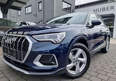 Audi Q3 40TDI Sport quattro Aut Leder Virtual LED 18"