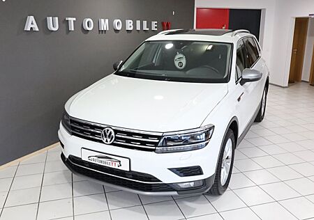 VW Tiguan Allspace Volkswagen Highline 4M,DSG,LED,Nav,Pano,ACC