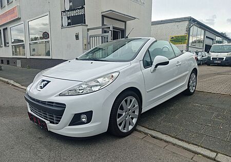 Peugeot 207 CC Cabrio-Coupe Premium,Euro 4, 127000 Tkm,