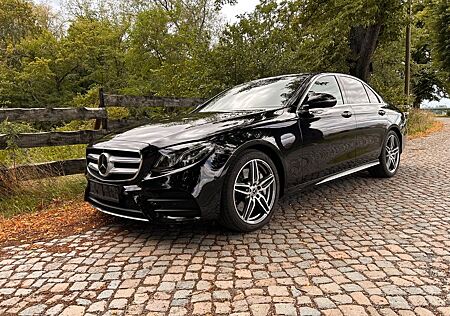 Mercedes-Benz E 400 d4M/AMG/Airm/Distr.