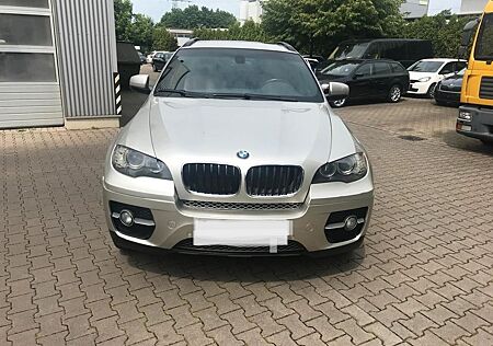 BMW X6 xDrive35i Facelift 2010 Mineral Silber