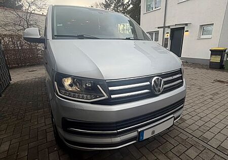 VW T5 Caravelle Volkswagen (T6 Front) Lang