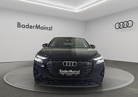 Audi Q4 e-tron Q4 50 e-tron Sportback quattro