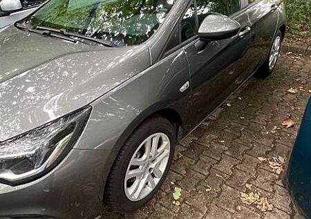 Opel Astra 1.4 Turbo Edition 110kW S/S Auto Edition