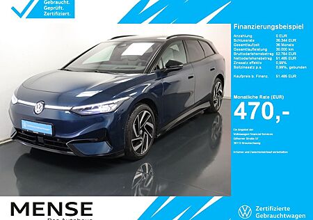 VW ID.7 Volkswagen Tourer Pro |AHK|4xSHZG|Massage|Navi|ACC|h/k