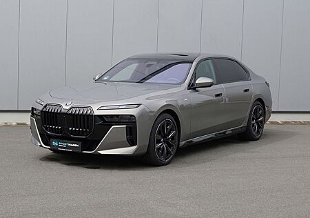 BMW 740d xDrive M Sport