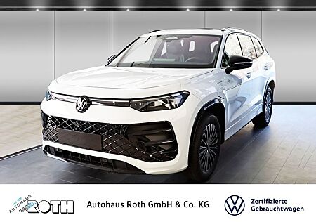 VW Tayron Volkswagen 1.5TSI eHybrid DSG IQ AHK PANO 360° LEDER