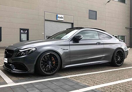 Mercedes-Benz C 63 AMG c63s Coupé Edition 1