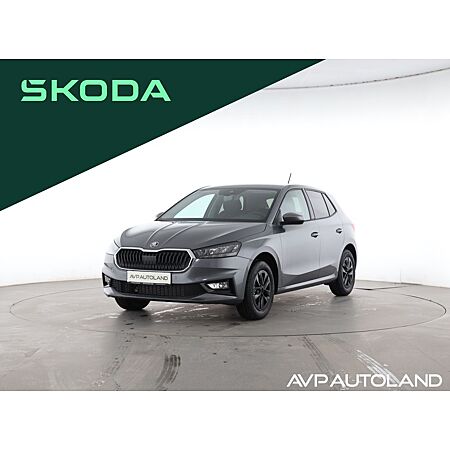 Skoda Fabia leasen